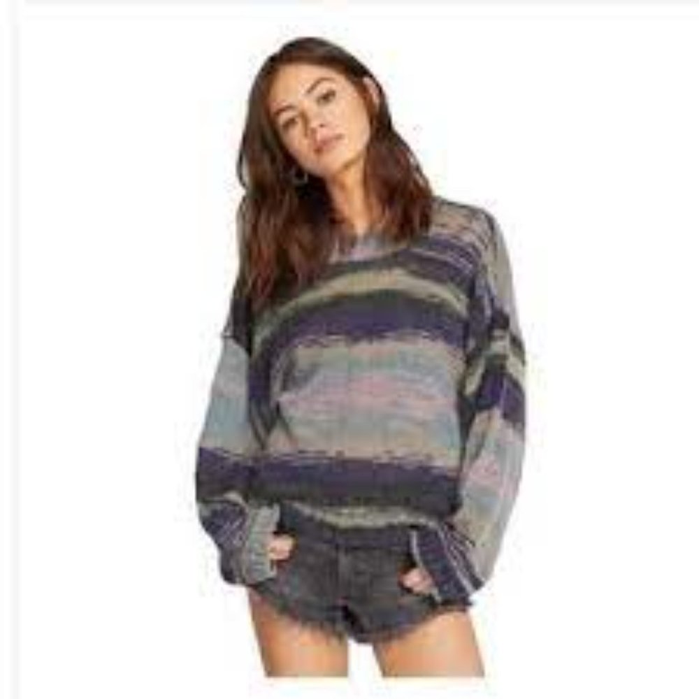 Volcom Daze Go By Sweater
